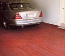 rubber garage flooring