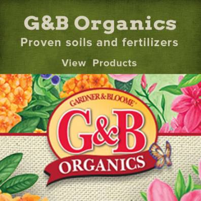 G&B Organics - view products