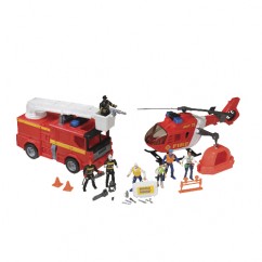 Fire & Rescue Set