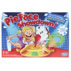 Pie Face Showdown Game