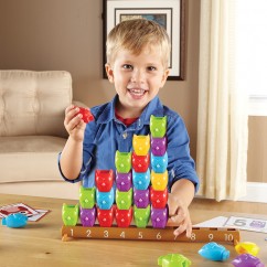 Learning Essentials™ 1-10 Counting Owls Activity Set