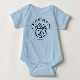 One-Piece - Baby Baby Bodysuit