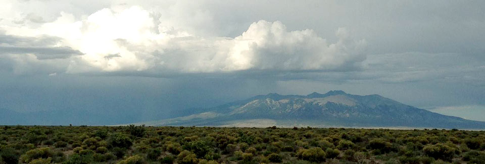 Arapaho National Wildlife Refuge. Credit: Seth Willey / USFWS