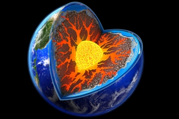 Geothermal technologies dig deep in the earth, an average of two to five kilometers, to access the heat resource naturally found in the subsurface.