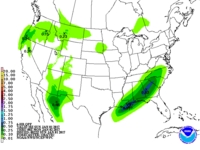 12-18 hr QPF