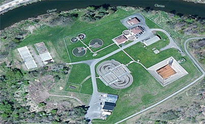 Ridgeway Wastewater Treatment Plant