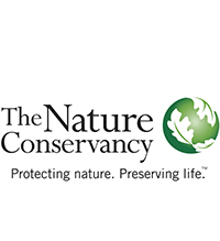 The Nature Conservancy logo.