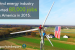 The U.S. wind industry has positively impacted the American workforce by currently supporting 88,000 jobs related to development, siting, manufacturing, transportation and other industries -- an increase of 15,000 jobs from 2014 to 2015. | Photo courtesy of Roger Dixon, Skylands Renewable Energy.