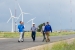 Assistant Secretary of the Office of Energy Efficiency and Renewable Energy David Friedman visiting the Wind Testing Facility at the National Renewable Energy Laboratory. Photo Courtesy | National Renewable Energy Laboratory