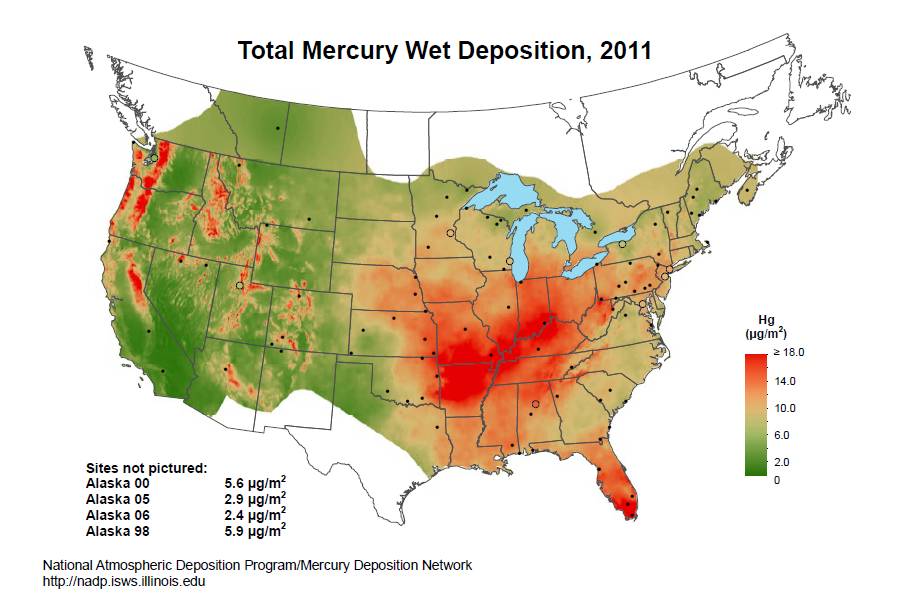 mercurymap