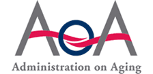Administration on Aging (AoA) logo