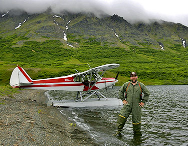 Federal Wildlife Officers.