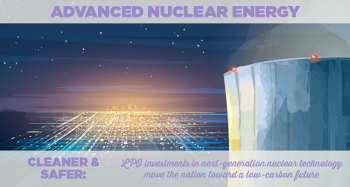 Advanced Nuclear Energy Projects