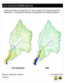 Historical analysis of wetlands and their functions for the Nanticoke River Watershed: A...