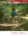 Fish and wildlife news: special issue on children and nature