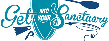 Get Into Your Sanctuary logo