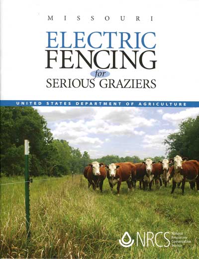 Electric Fencing for Serious Graziers