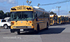 Photo of a school bus.