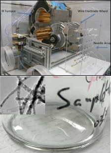 1st Generation Proof of Concept 10KW 0.001 mg/h