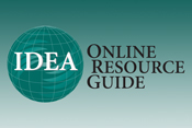 IDEA Online Resource Guide