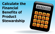 Calculate Product Stewardship's Benefits