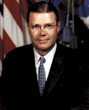 Official photo of Secretary of Defense Robert S. McNamara