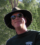 Photo of Mark Butler by USFWS