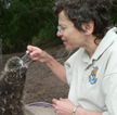 Photo of Judy Jacobs by USFWS