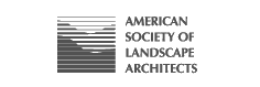 American Society of Landscape Architects logo