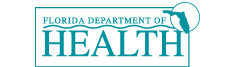 Florida Department of Health logo