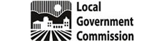 Local Government Commission logo