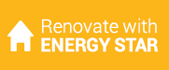 Rennovate with ENERGY STAR