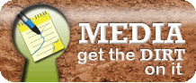 Media - get the dirt on it logo