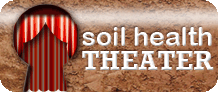 Soil Health Theater logo