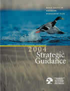 North American Waterfowl Management Plan cover page