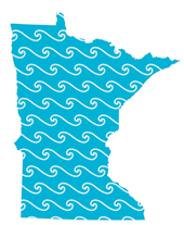 minnesota-with-water-pattern