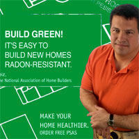 still frame from Radon Radio PSA