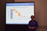 AMO Technology Manager Kelly Visconti discusses energy savings opportunities for carbon fiber-reinforced composites.