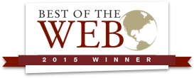 Winner Best of Web 2015