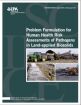 Cover of the Risk Assessments of Pathogens in Land-Applied Biosolids Final Report 