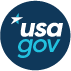 USA.Gov Logo/Link to USA.Gov Site