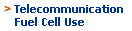 Telecommunication Fuel Cell Use