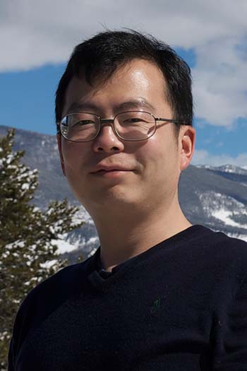 Photo of Xiaowen Chen