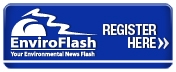 Register for EnviroFlash