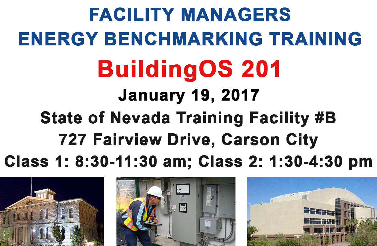 State Building Energy Benchmarking Training