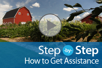 Get started with NRCS video