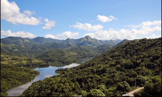 Overview of Guanica - Rio Loco watershed