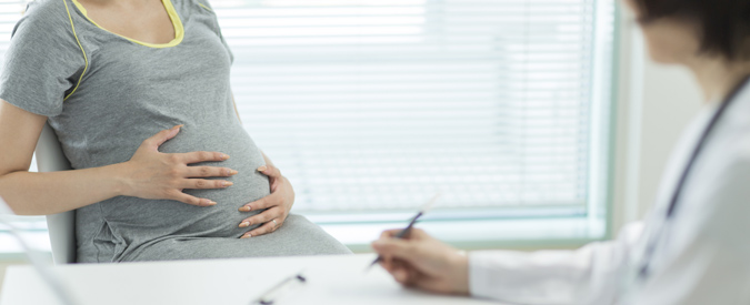 Learn more about flu vaccine during pregnancy