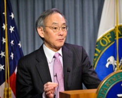 Dr. Steven Chu