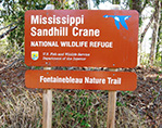 FB Trail Sign